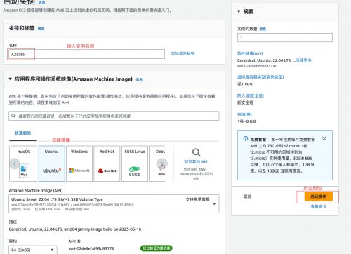 亞馬遜云科技AWS EC2海外服務(wù)器注冊與使用詳細(xì)教程及域名服務(wù)指引